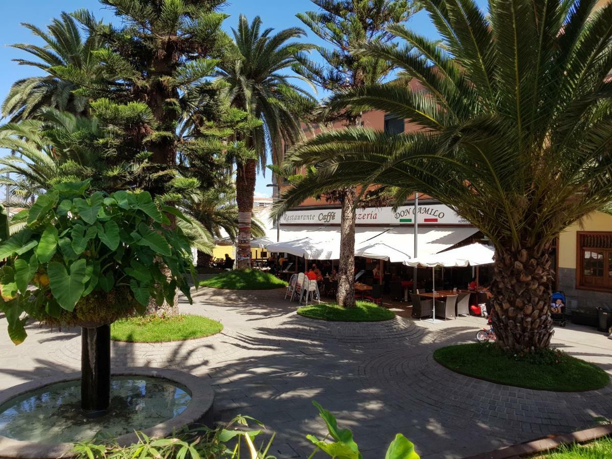 Summer Breeze Puerto de la Cruz  Exterior foto