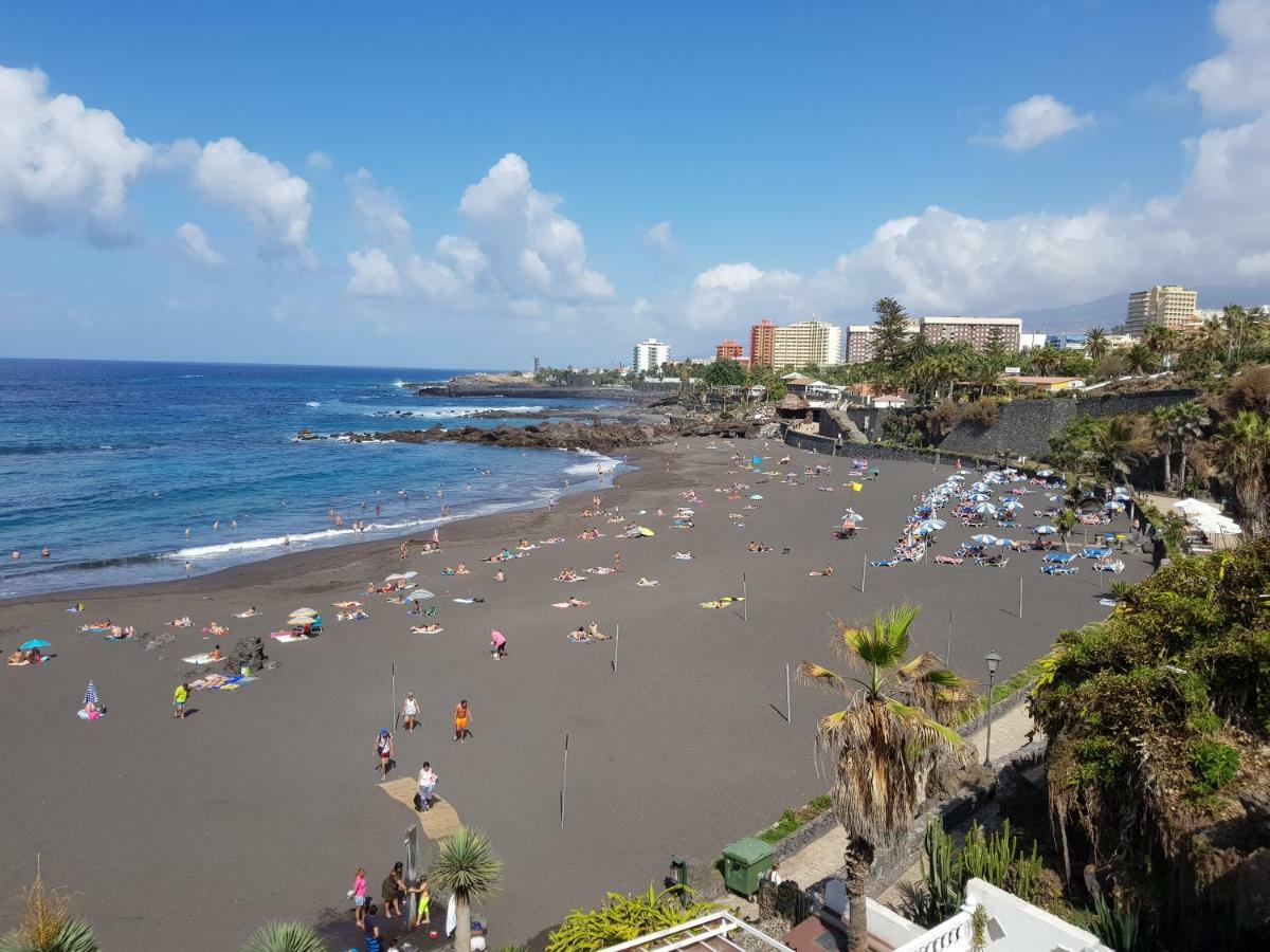 Summer Breeze Puerto de la Cruz  Exterior foto