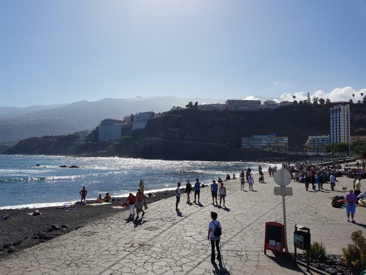 Summer Breeze Puerto de la Cruz  Exterior foto