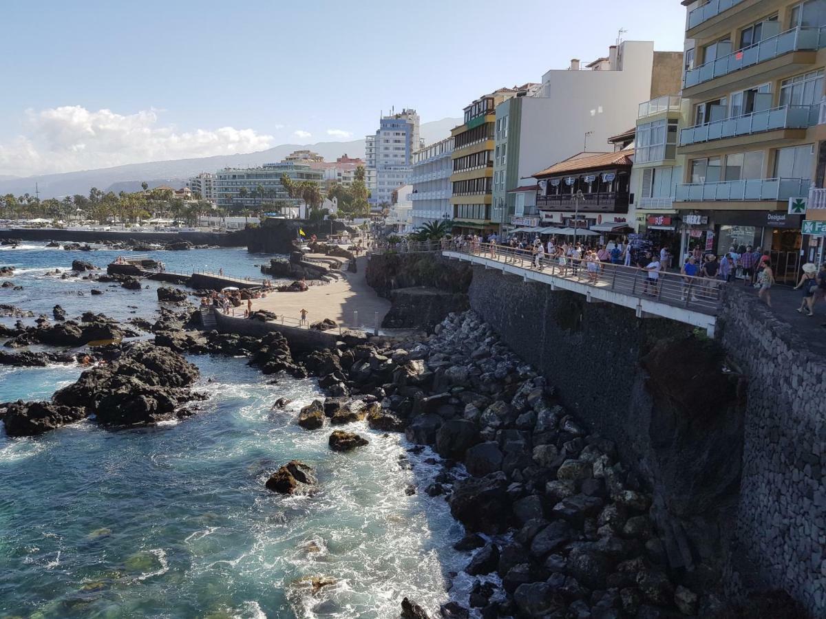Summer Breeze Puerto de la Cruz  Exterior foto
