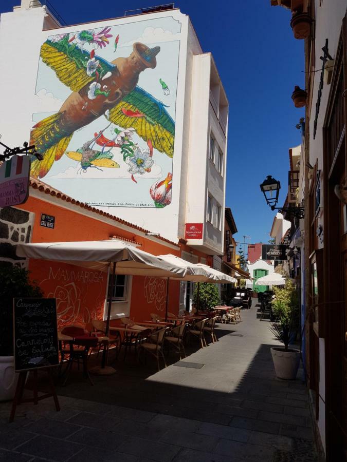 Summer Breeze Puerto de la Cruz  Exterior foto